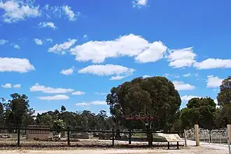 Amherst Cemetery : 235 Avoca Road