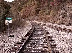Amigo, West Virginia