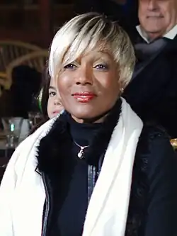 Stewart at the Capri Film Festival in December 2013