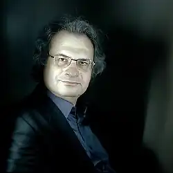 Maalouf in 2016