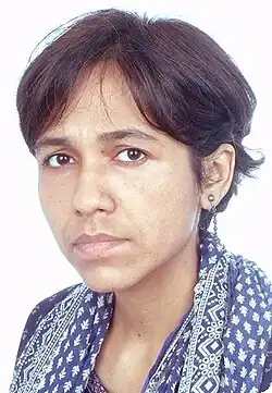 Kanekar in 2006