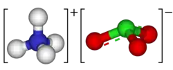 Ammonium chlorate