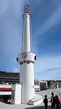 Chimney.
