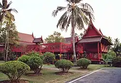 King Rama II Memorial Park