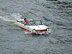 Boating (Main in Frankfurt)