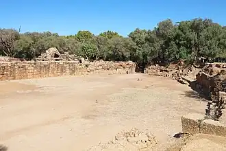 Amphitheatre