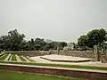 Amphitheatre, with Sunder Burj visible in the background