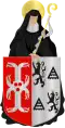 Coat of arms of Amstenrade