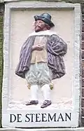 De Steeman (Bloemgracht 87)