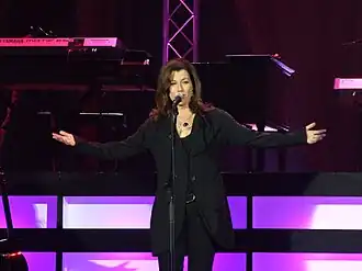 Amy Grant won six Grammy Awards. Her first ticketed concert took place during her first year at Furman.