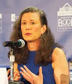 Siskind in April 2018