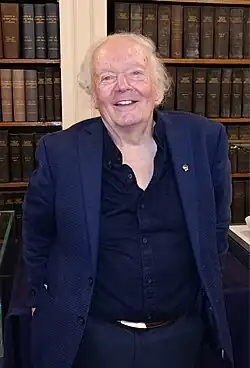 Titley in 2025
