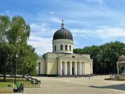 Nativity Cathedral, Chișinău