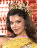 Miss Grand Guatemala 2025 Ana-Sofía Lendl