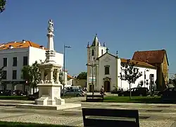 View of Anadia