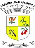 Coat of arms of Analanjirofo