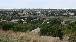 Skyline of Ananiiv