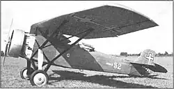 ANBO IV in an aerodrome