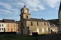 Former town hall