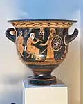 Ancient Greek pottery