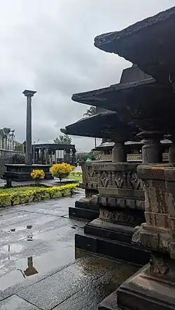 Hoysala Monuments