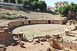 Roman theater