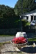 The Wayside Cross