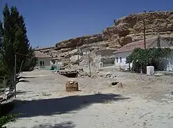 Akpınar village, Ayrancı