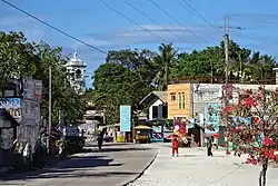 Poblacion of Anda