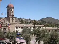 Andacollo Plaza