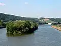 The Meuse River