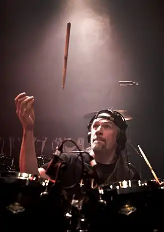 Johansson in 2011