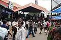 Andheri Station entrance