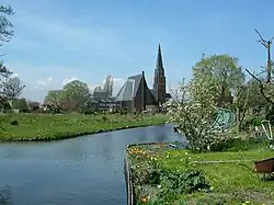Church of Andijk