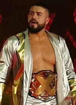 Andrade El Ídolo