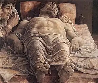Lamentation of Christ&nbsp;
