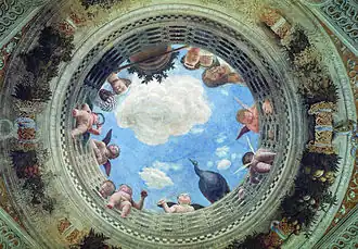 Camera degli Sposi