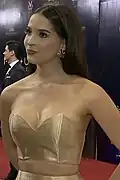 Miss International Venezuela 2022 and Miss International 2023 Andrea Rubio