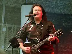 Martin in 2011