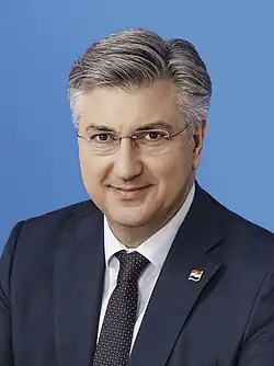 Andrej Plenković