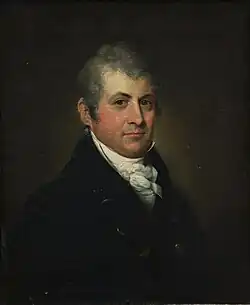 Robert Field, Andrew Belcher, 1808