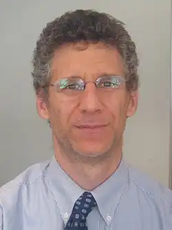 Andrew Gelman en 2012