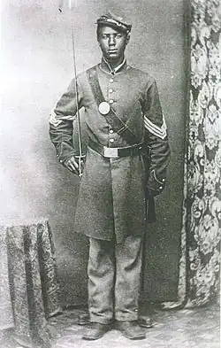 Sgt Andrew Jackson Smith MOH