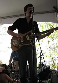 Andrew Kenny in 2009