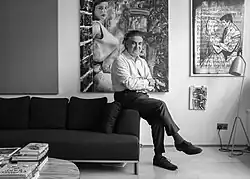 Portrait photograph
