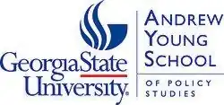 Georgia State University / Andrew Young School of Policy Studies wordmark