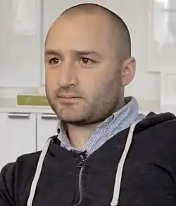 Photo of Andrew Zuckerman