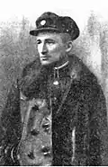 Andrii Melnyk, leader of the conservative faction of the OUN