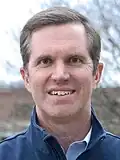 Photographic portrait of Andy Beshear
