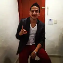 Rivera in 2012